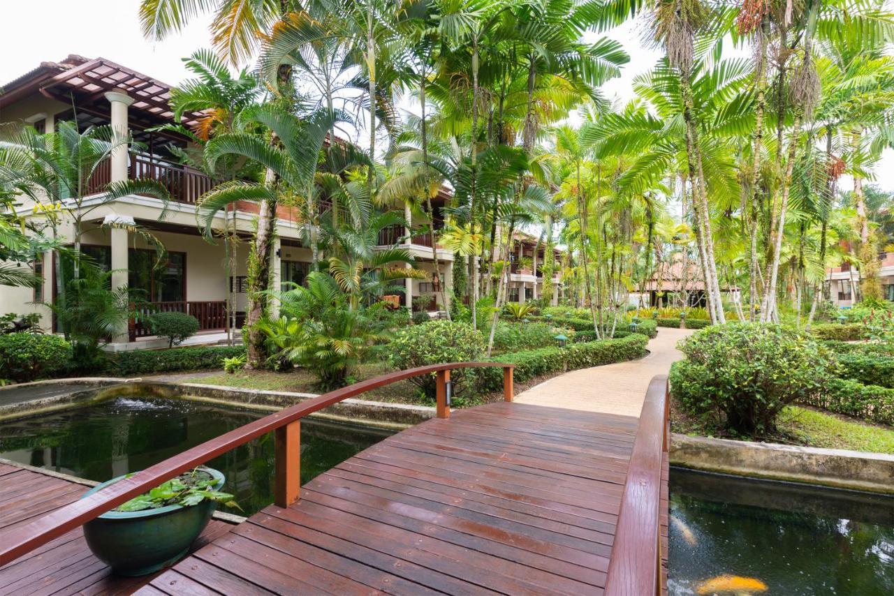 Khaolak Bayfront Resort Takuapa Εξωτερικό φωτογραφία