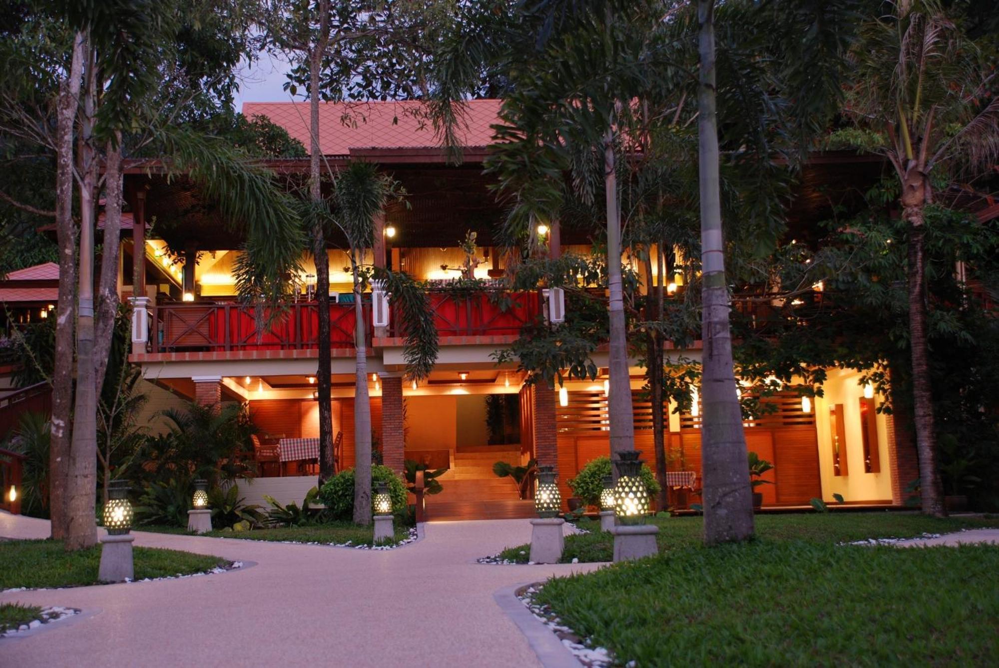 Khaolak Bayfront Resort Takuapa Εξωτερικό φωτογραφία