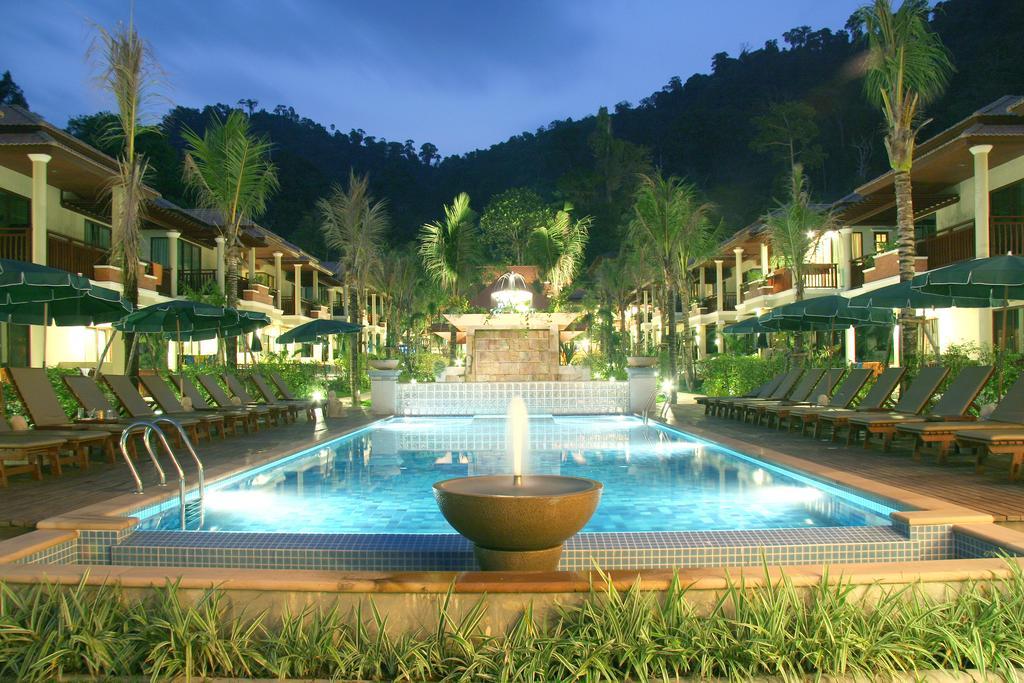 Khaolak Bayfront Resort Takuapa Εξωτερικό φωτογραφία