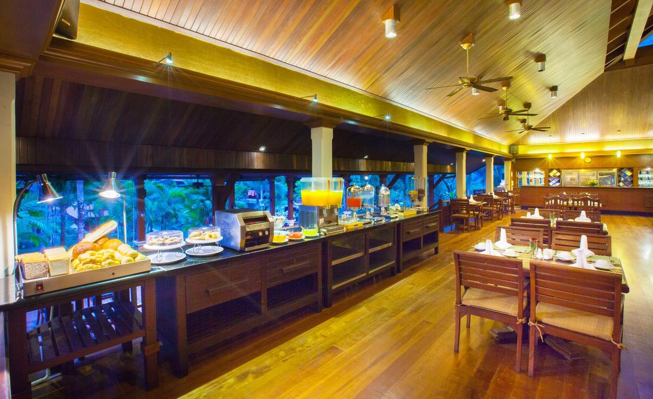 Khaolak Bayfront Resort Takuapa Εξωτερικό φωτογραφία