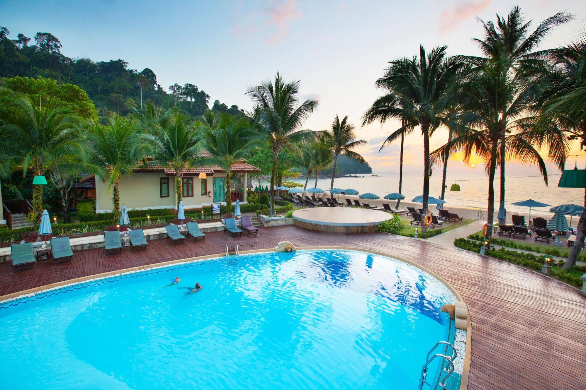 Khaolak Bayfront Resort Takuapa Εξωτερικό φωτογραφία