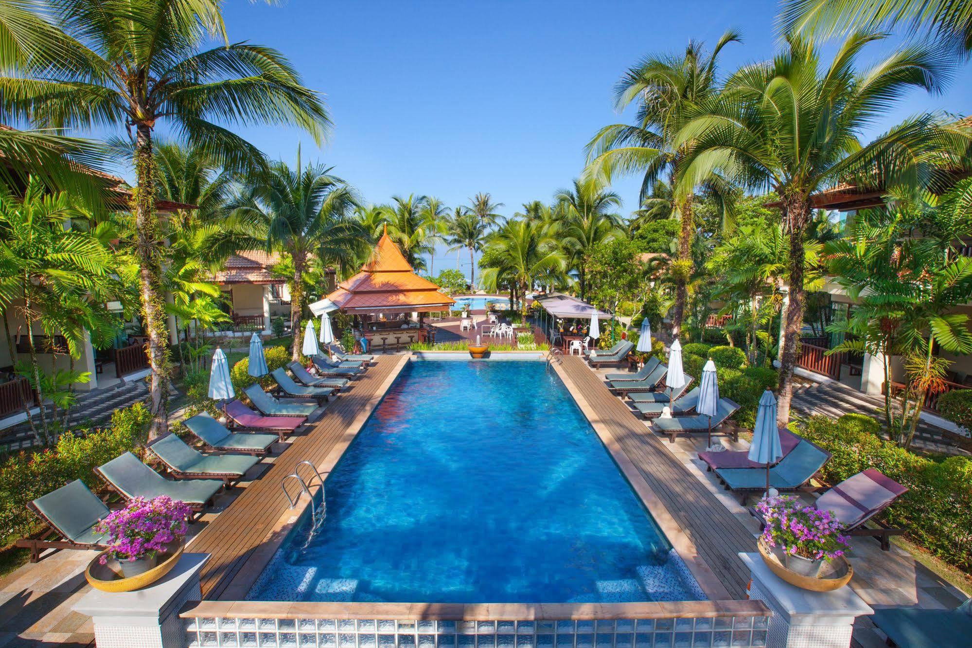Khaolak Bayfront Resort Takuapa Εξωτερικό φωτογραφία