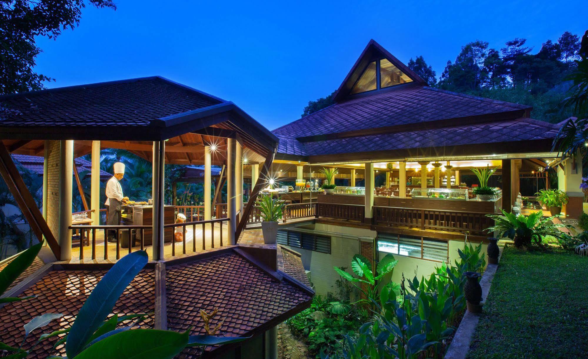 Khaolak Bayfront Resort Takuapa Εξωτερικό φωτογραφία