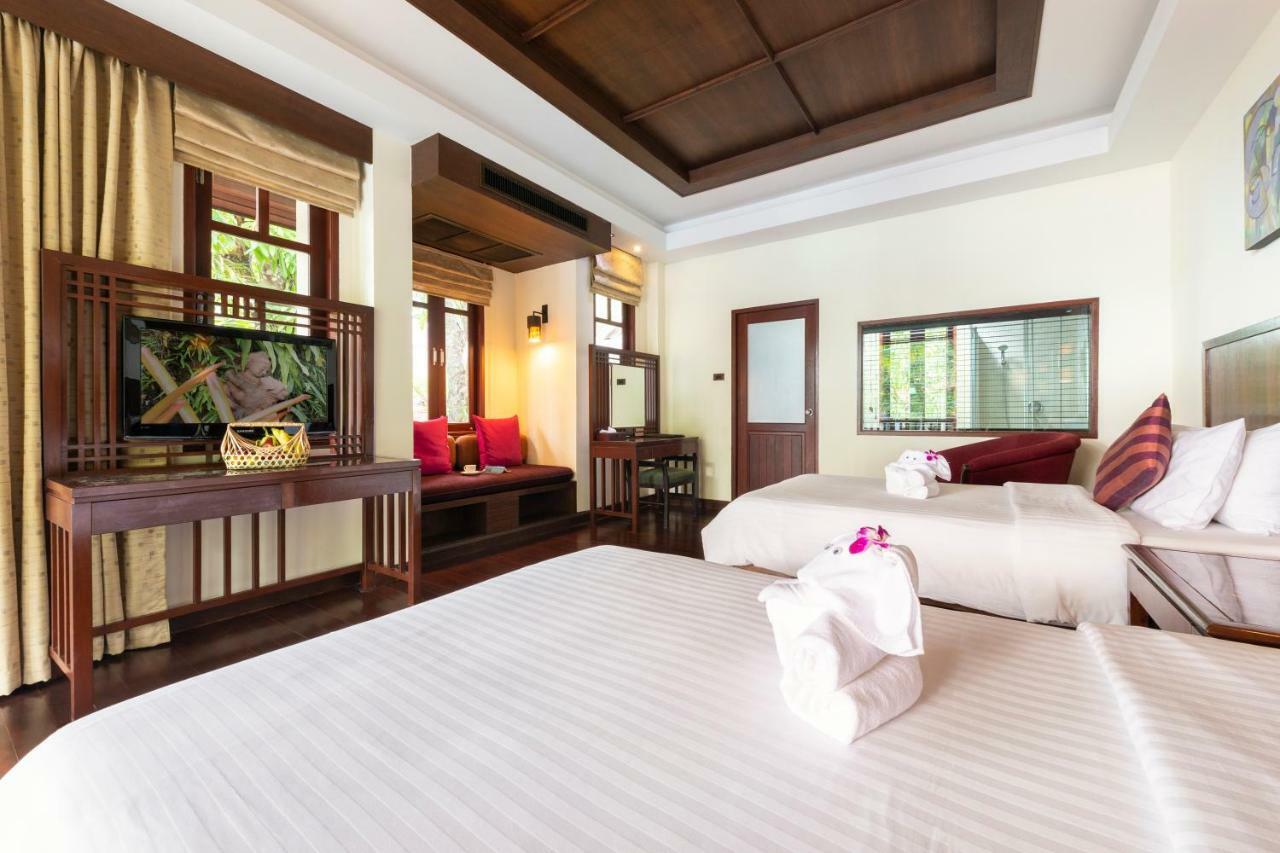 Khaolak Bayfront Resort Takuapa Εξωτερικό φωτογραφία
