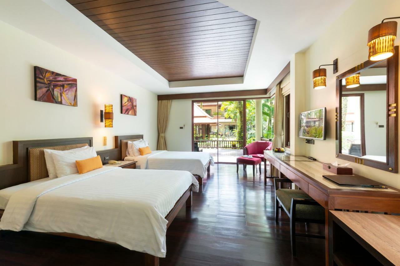 Khaolak Bayfront Resort Takuapa Εξωτερικό φωτογραφία