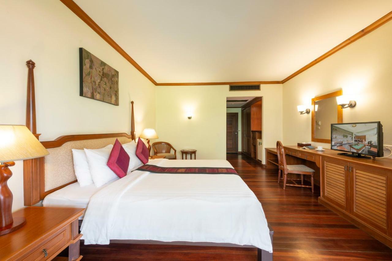Khaolak Bayfront Resort Takuapa Εξωτερικό φωτογραφία