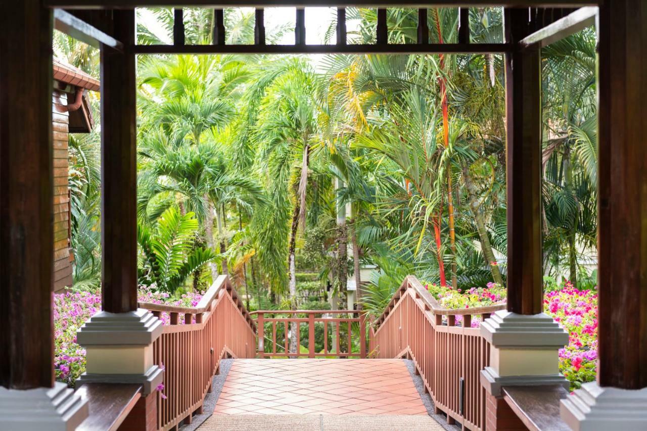 Khaolak Bayfront Resort Takuapa Εξωτερικό φωτογραφία