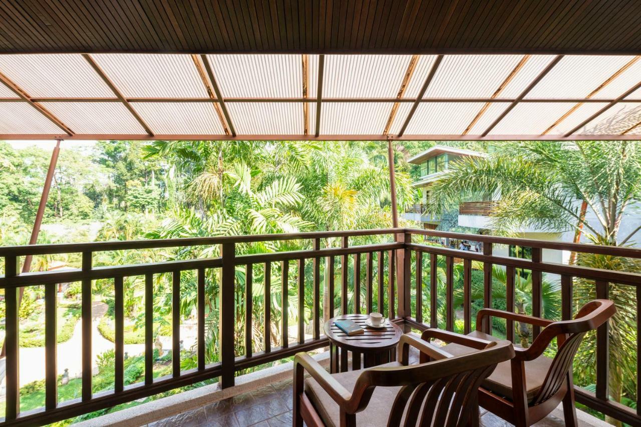 Khaolak Bayfront Resort Takuapa Εξωτερικό φωτογραφία