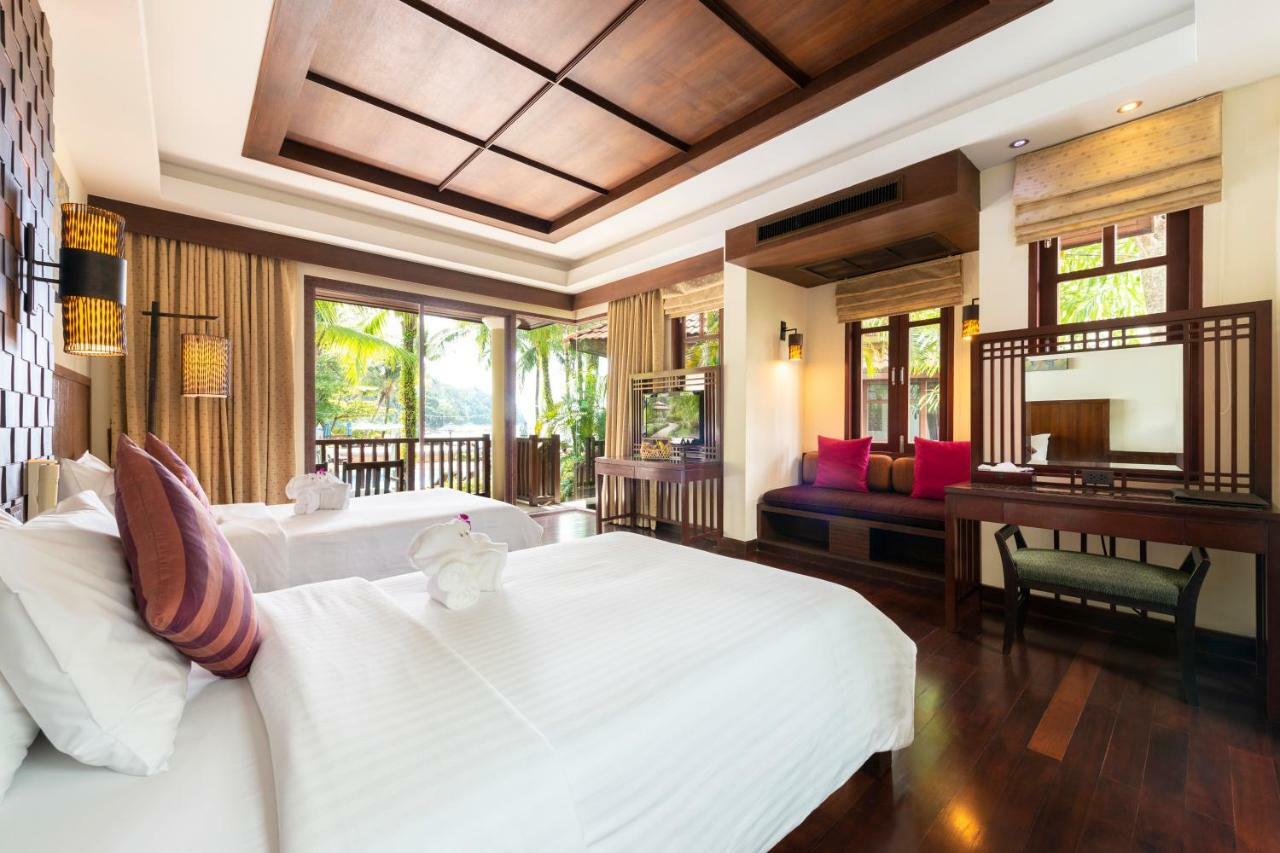 Khaolak Bayfront Resort Takuapa Εξωτερικό φωτογραφία