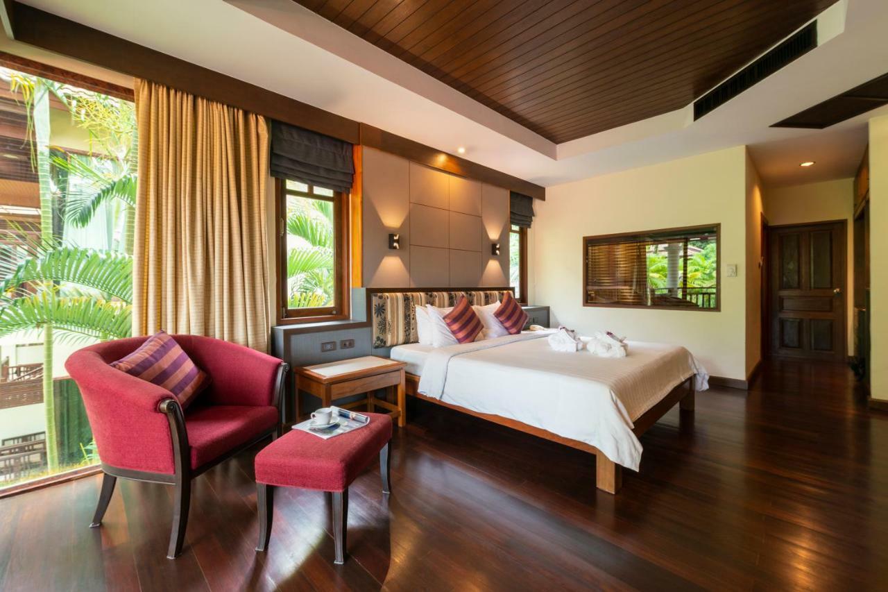 Khaolak Bayfront Resort Takuapa Εξωτερικό φωτογραφία