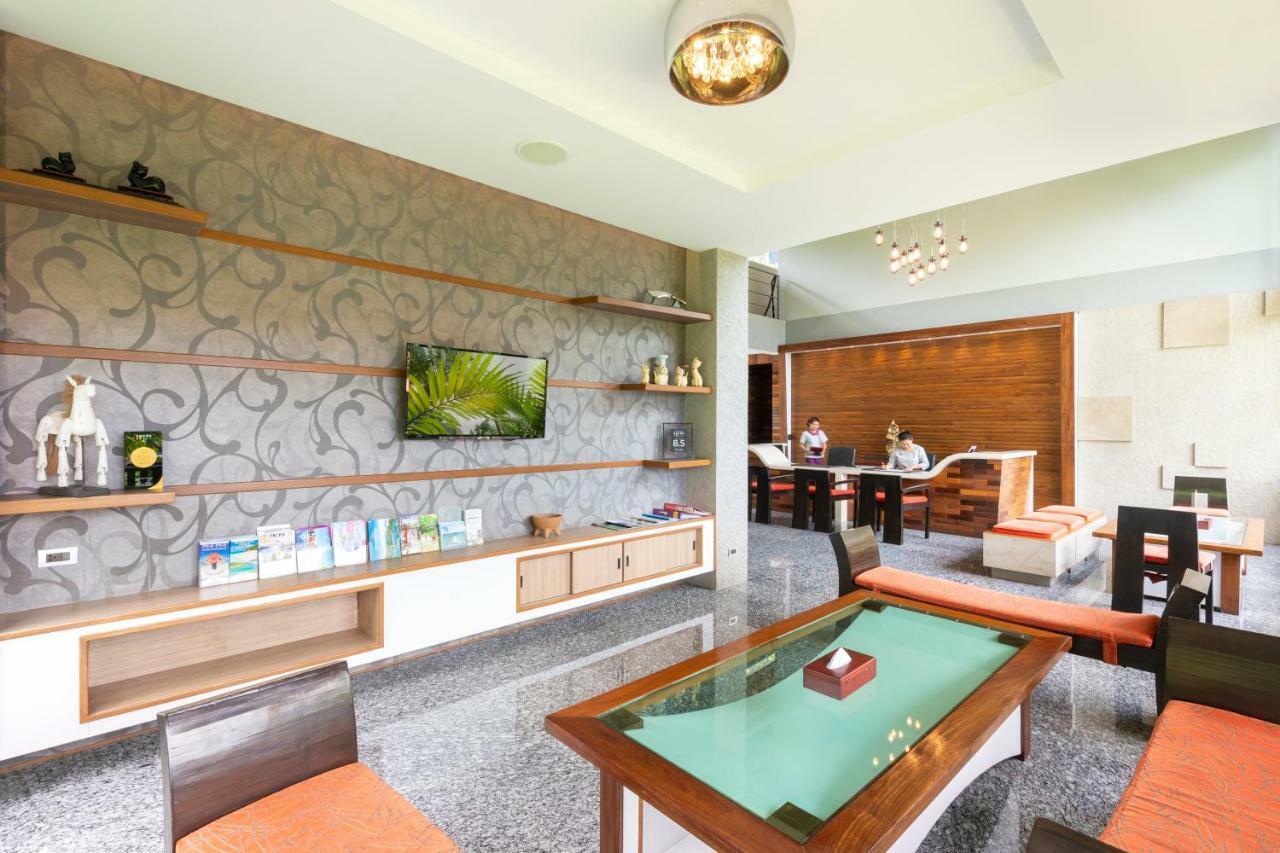 Khaolak Bayfront Resort Takuapa Εξωτερικό φωτογραφία