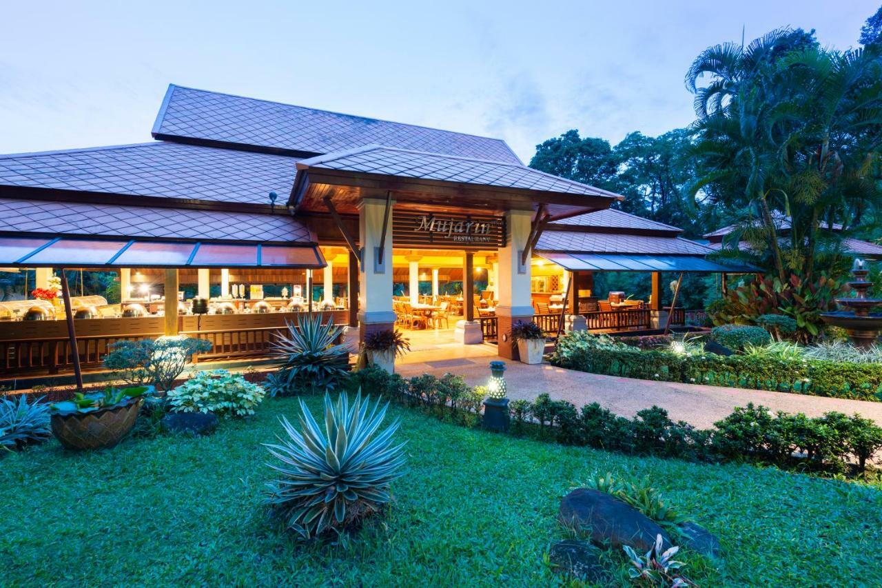 Khaolak Bayfront Resort Takuapa Εξωτερικό φωτογραφία