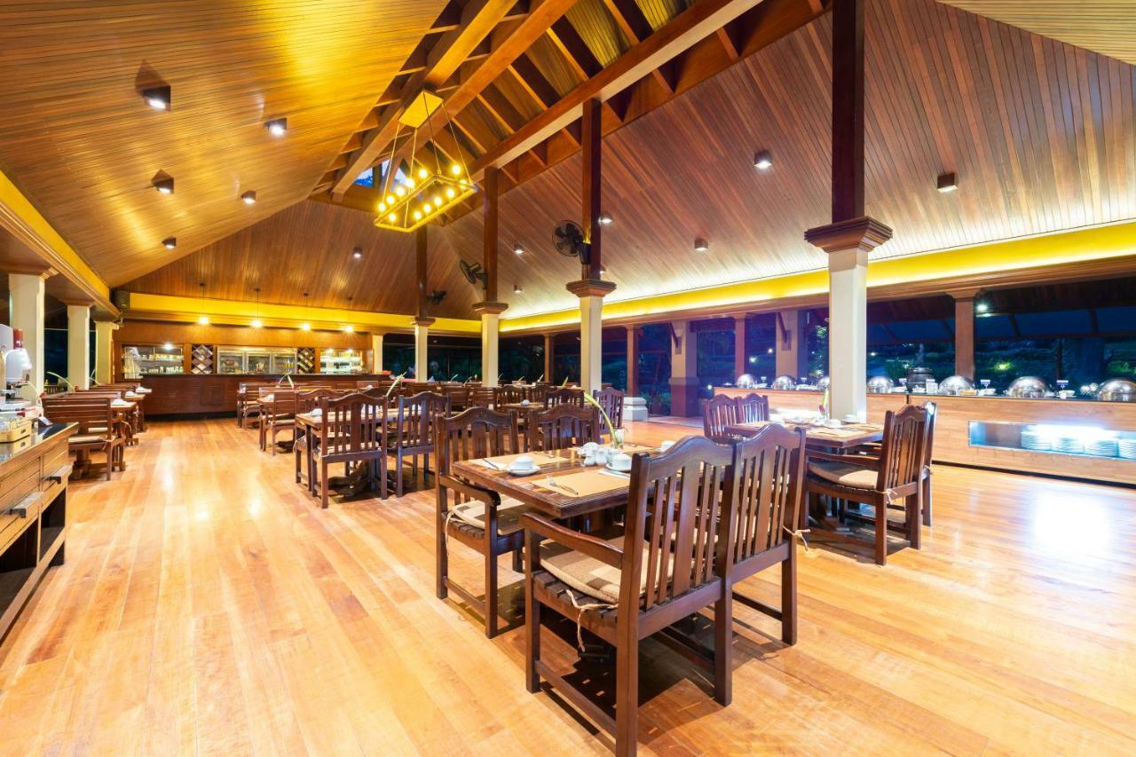 Khaolak Bayfront Resort Takuapa Εξωτερικό φωτογραφία