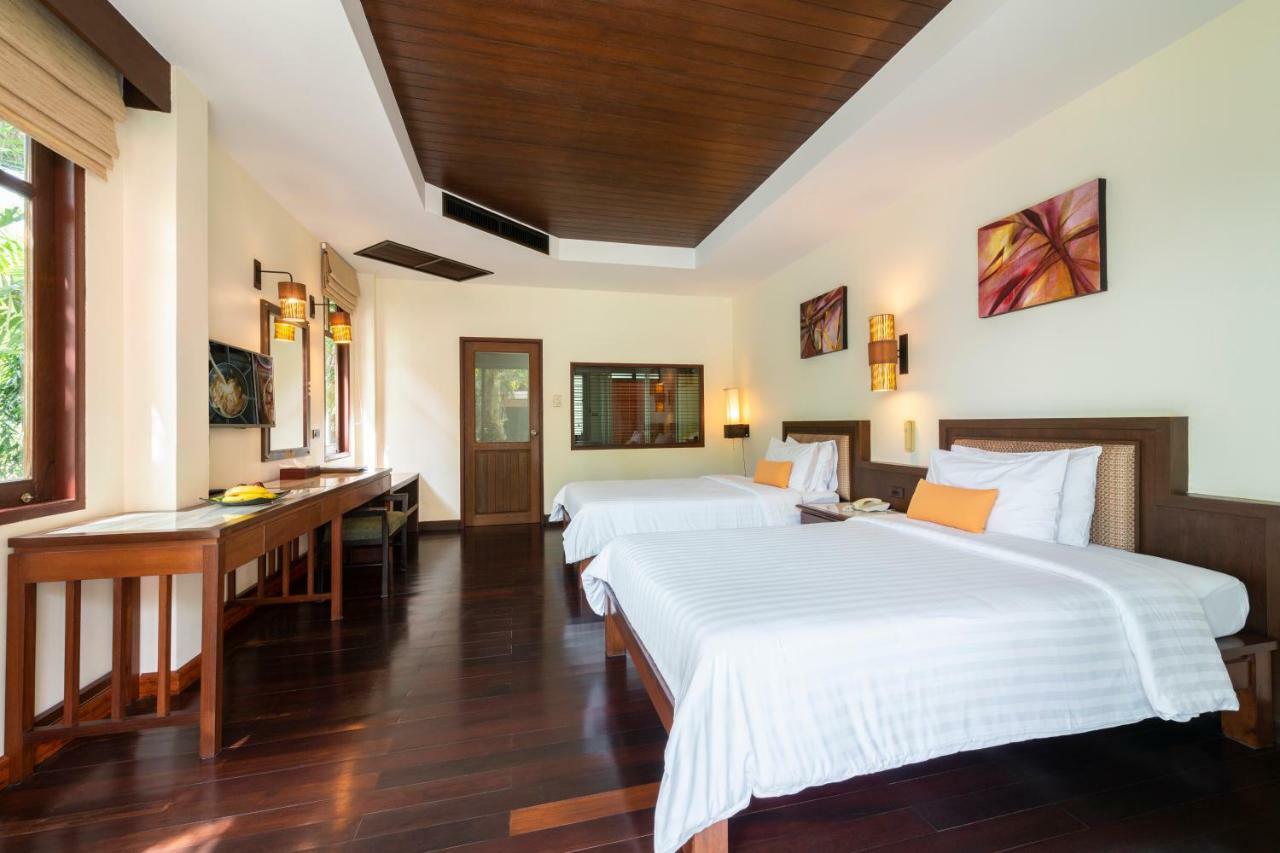 Khaolak Bayfront Resort Takuapa Εξωτερικό φωτογραφία