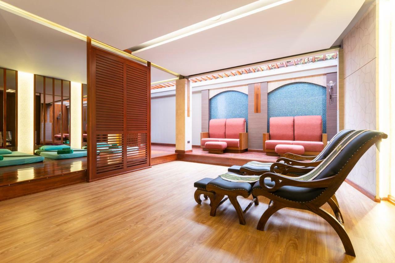 Khaolak Bayfront Resort Takuapa Εξωτερικό φωτογραφία
