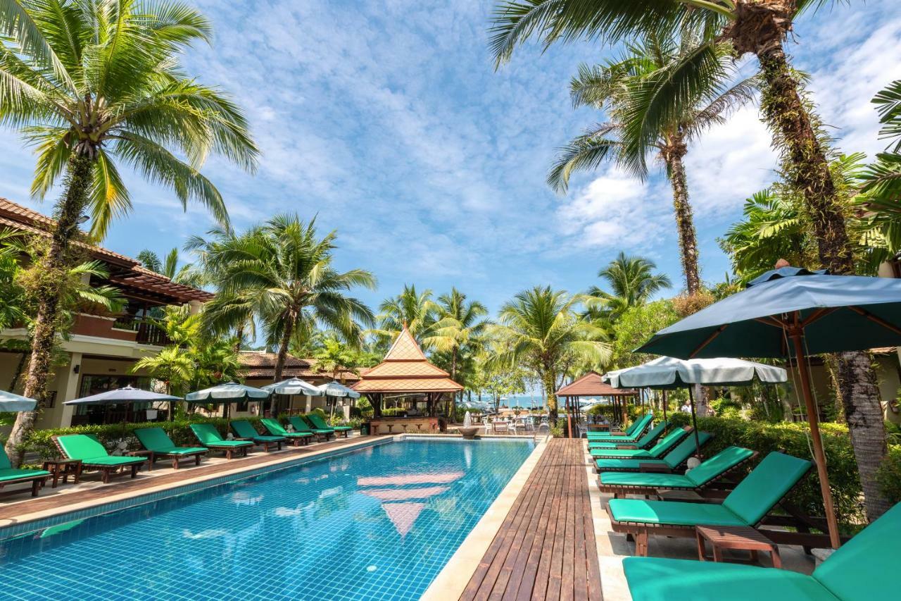 Khaolak Bayfront Resort Takuapa Εξωτερικό φωτογραφία