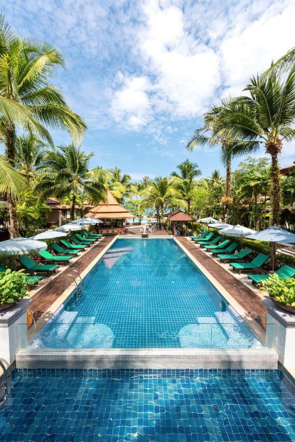 Khaolak Bayfront Resort Takuapa Εξωτερικό φωτογραφία