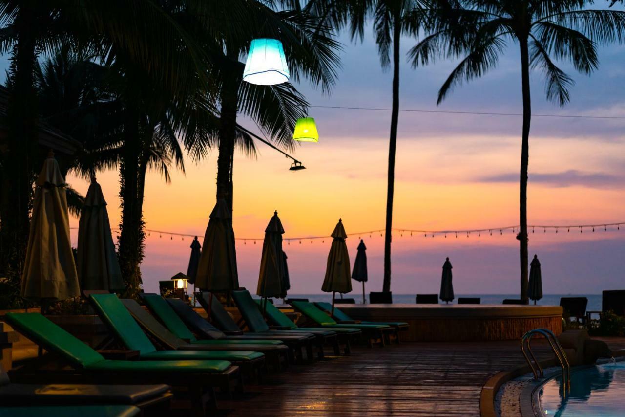 Khaolak Bayfront Resort Takuapa Εξωτερικό φωτογραφία